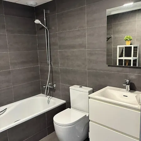 A&n Alexia Apartment *