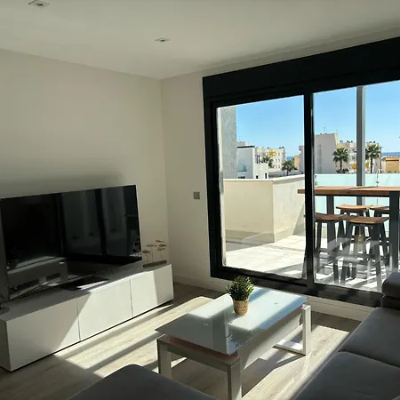A&n Alexia Apartment Caleta De Velez