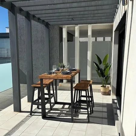 A&n Alexia Apartment