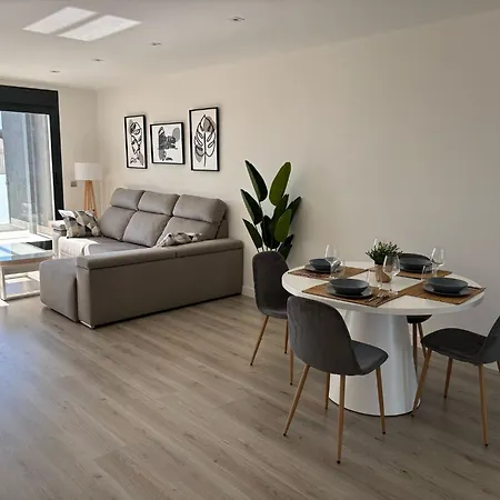 A&n Alexia Apartment Caleta De Velez